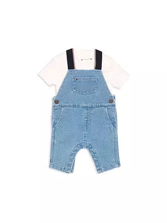 TOMMY HILFIGER | Baby Latzhose | 